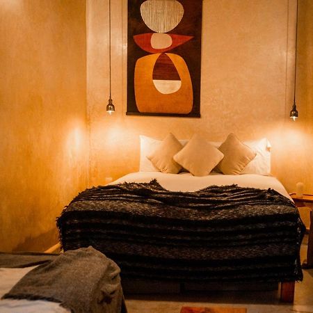 Dar Les Sirenes Otel Suvayr Dış mekan fotoğraf