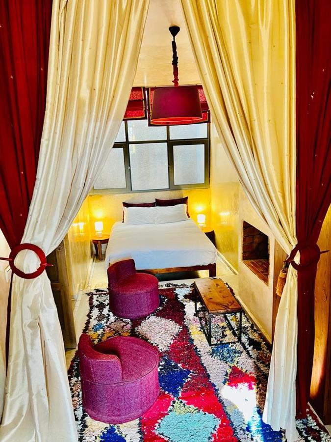 Dar Les Sirenes Otel Suvayr Dış mekan fotoğraf