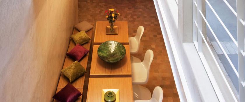 Dar Les Sirenes Otel Suvayr Dış mekan fotoğraf
