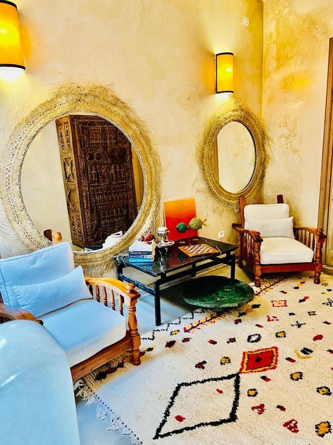 Dar Les Sirenes Otel Suvayr Dış mekan fotoğraf