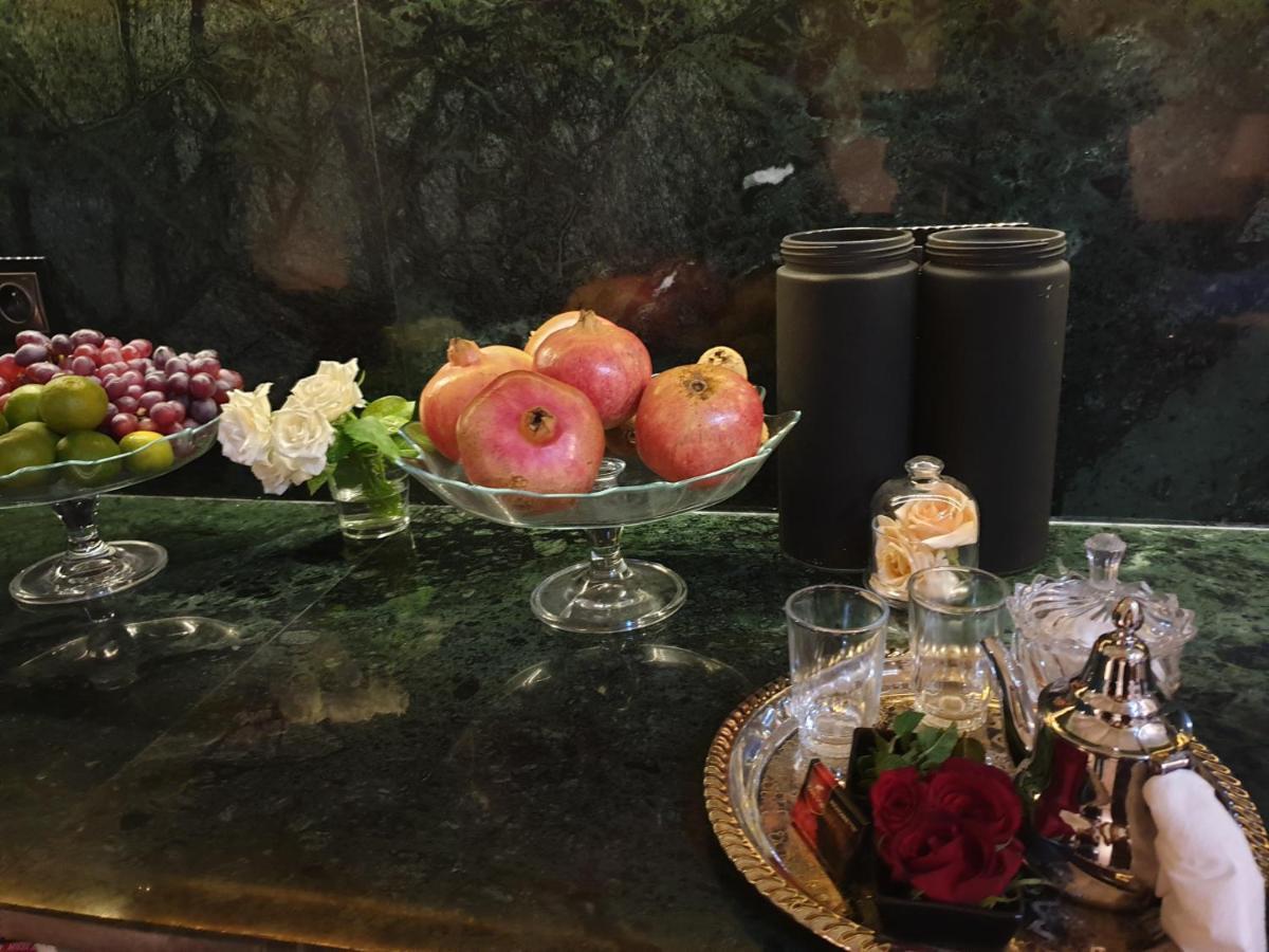 Dar Les Sirenes Otel Suvayr Dış mekan fotoğraf