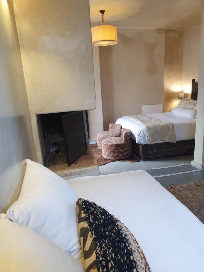 Dar Les Sirenes Otel Suvayr Dış mekan fotoğraf
