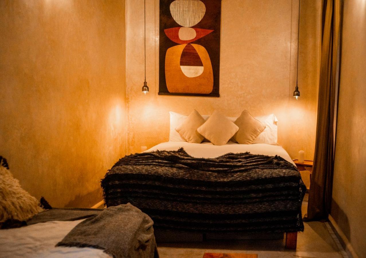 Dar Les Sirenes Otel Suvayr Dış mekan fotoğraf