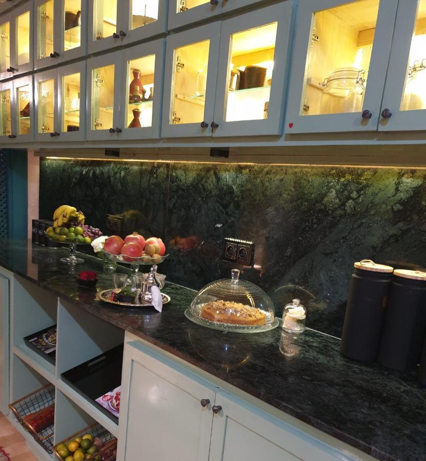 Dar Les Sirenes Otel Suvayr Dış mekan fotoğraf