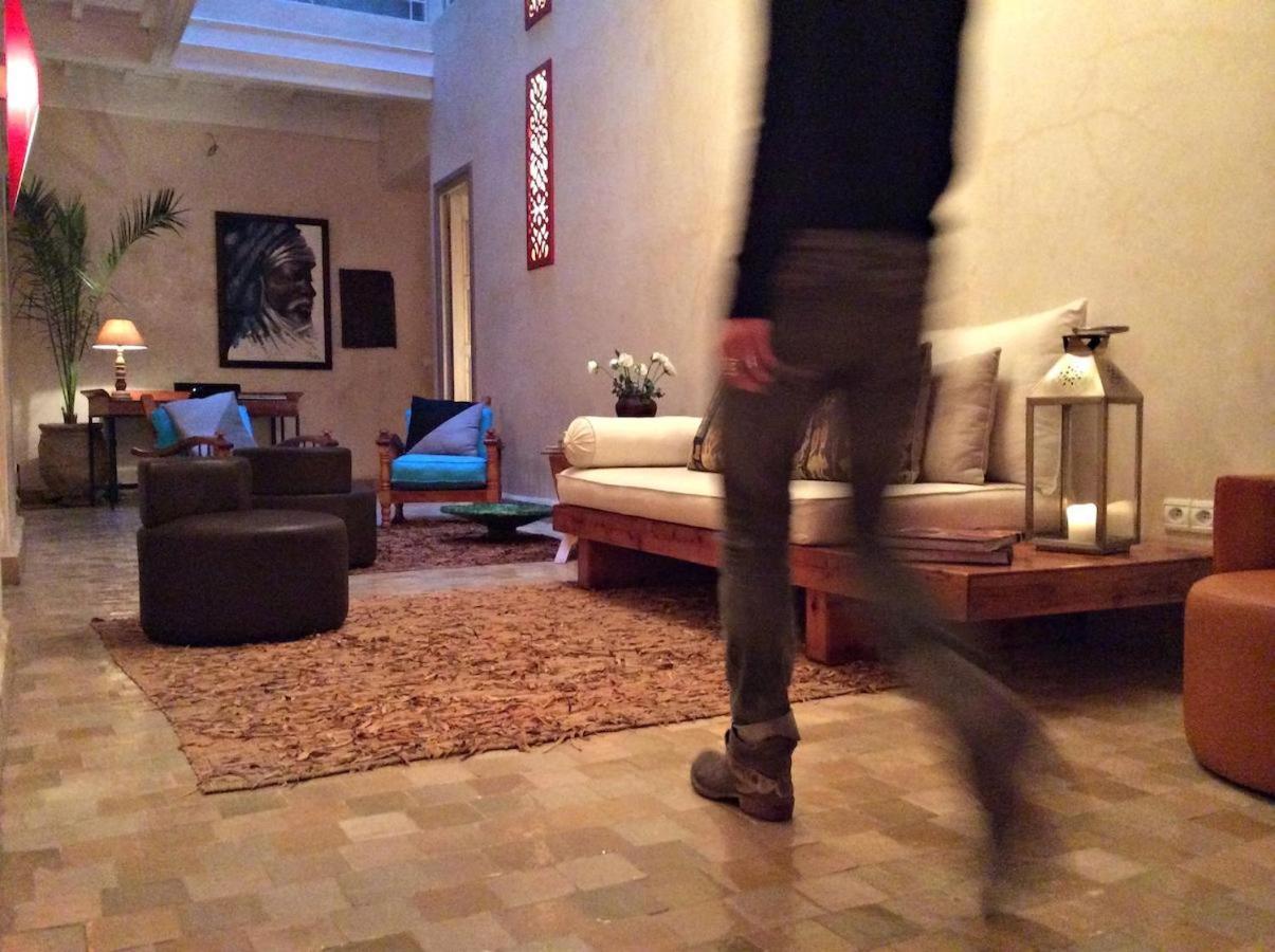 Dar Les Sirenes Otel Suvayr Dış mekan fotoğraf