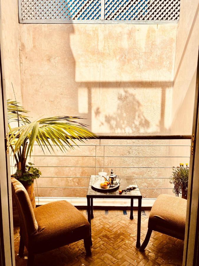 Dar Les Sirenes Otel Suvayr Dış mekan fotoğraf