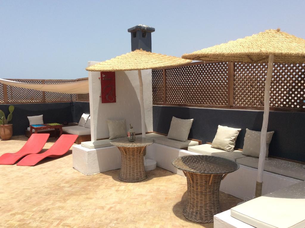 Dar Les Sirenes Otel Suvayr Dış mekan fotoğraf