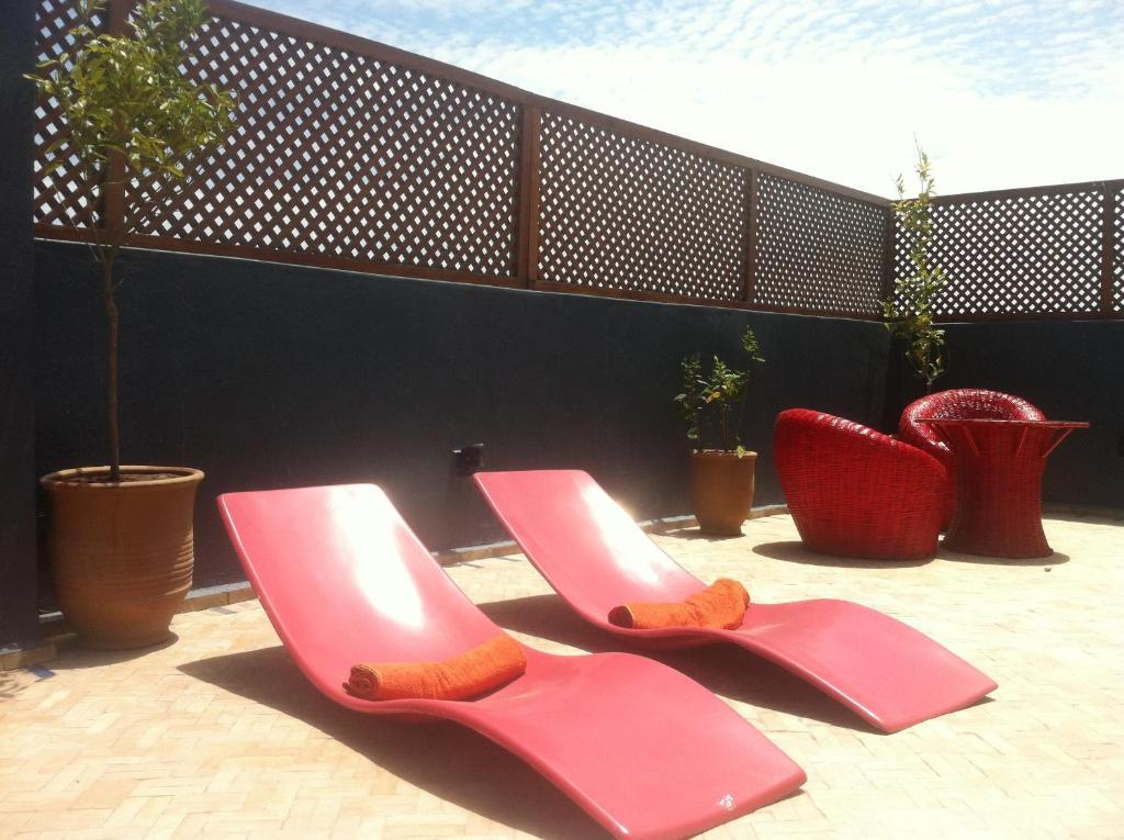 Dar Les Sirenes Otel Suvayr Dış mekan fotoğraf