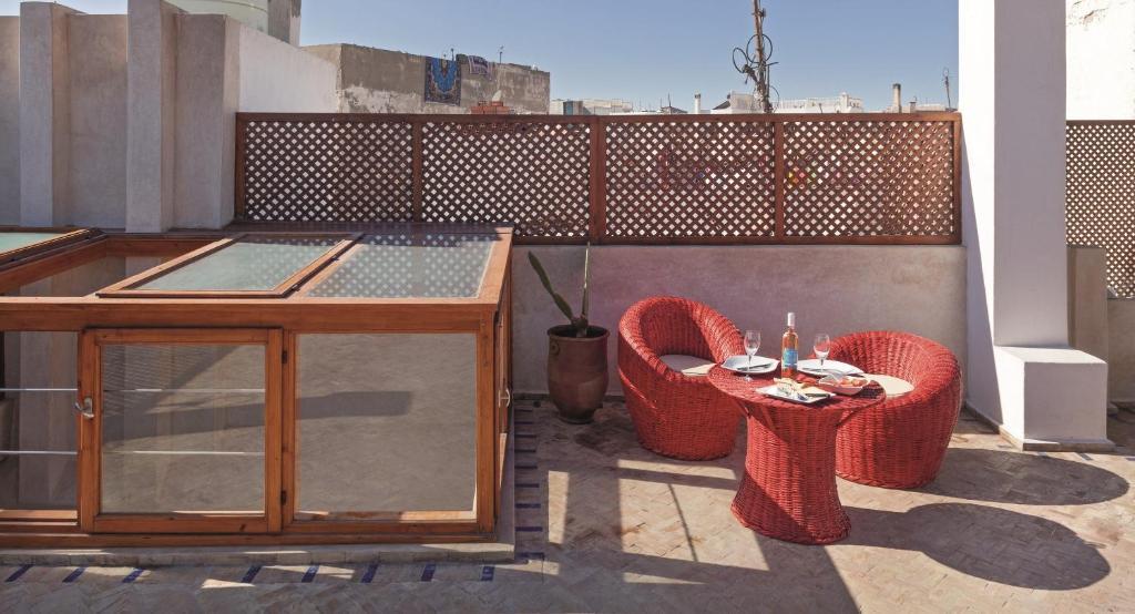 Dar Les Sirenes Otel Suvayr Dış mekan fotoğraf